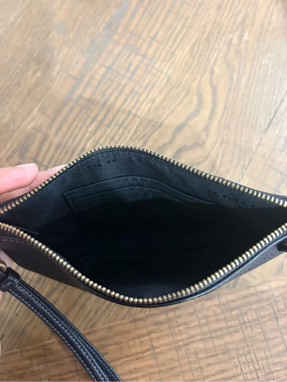 Coach classic black